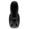 Satisfyer Stimulateur connecté Top Secret+ Satisfyer 9 x 3cm Noir